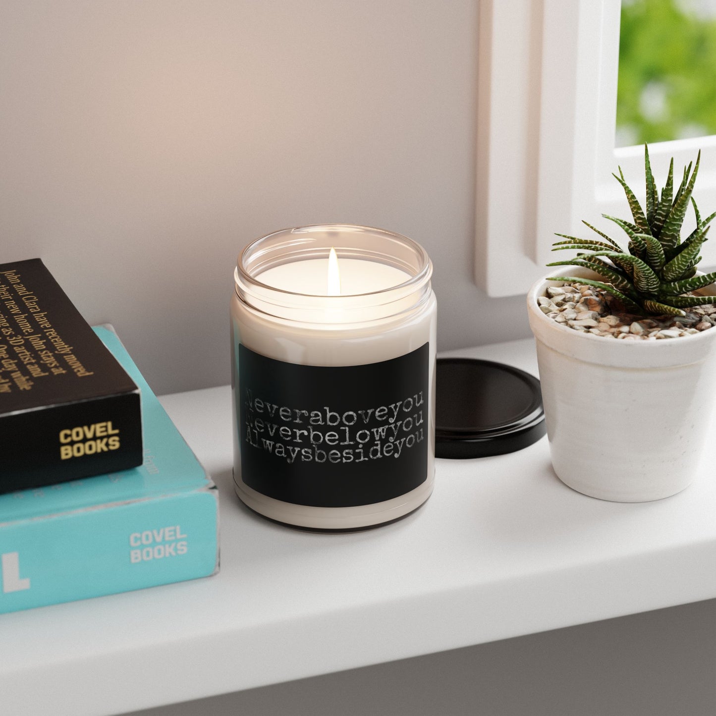 Scented Relaxation Candles