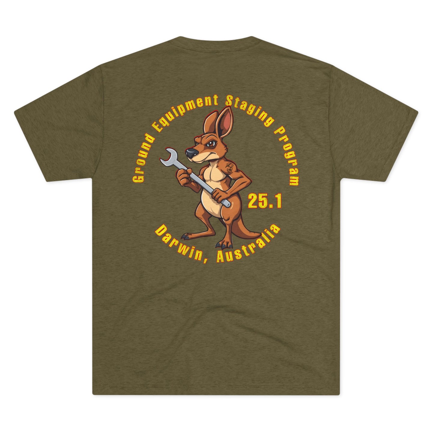 GESP 25.1 Tri-Blend PT Shirt