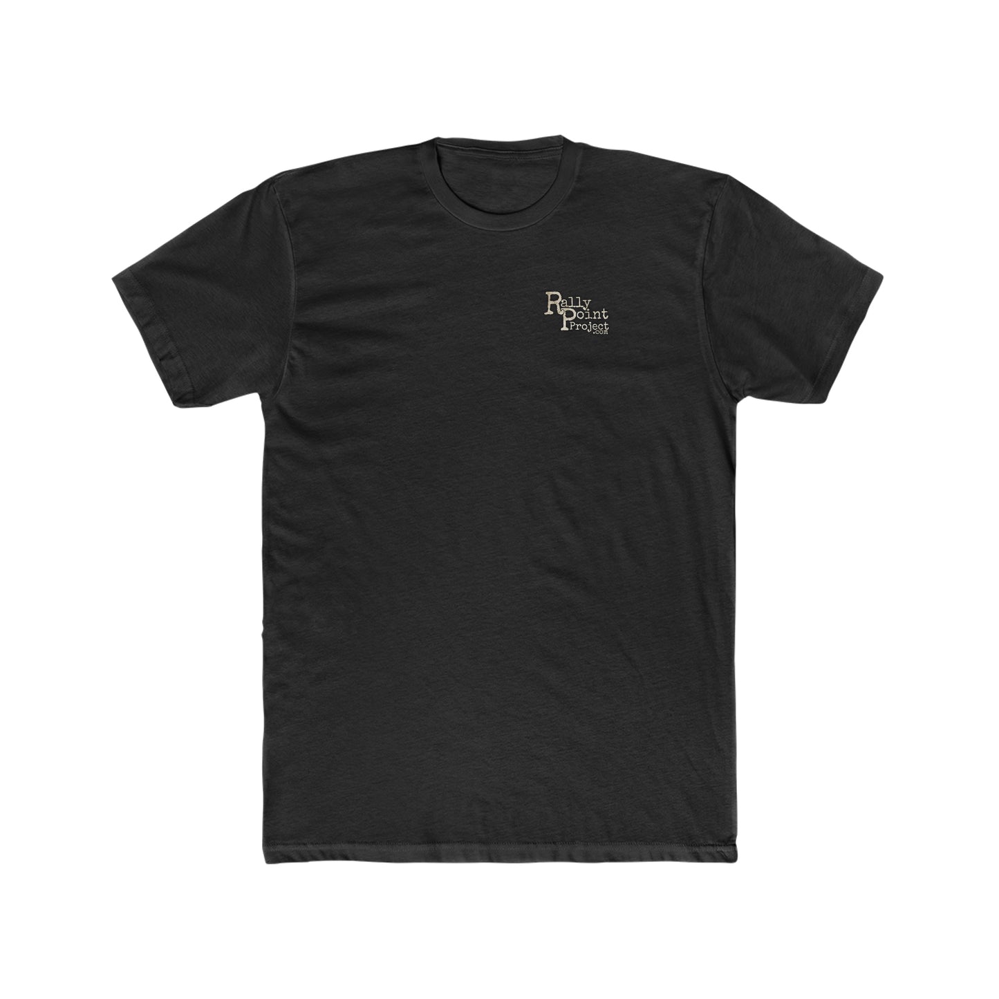 "Highly Encouraged" Cotton Crew Tee