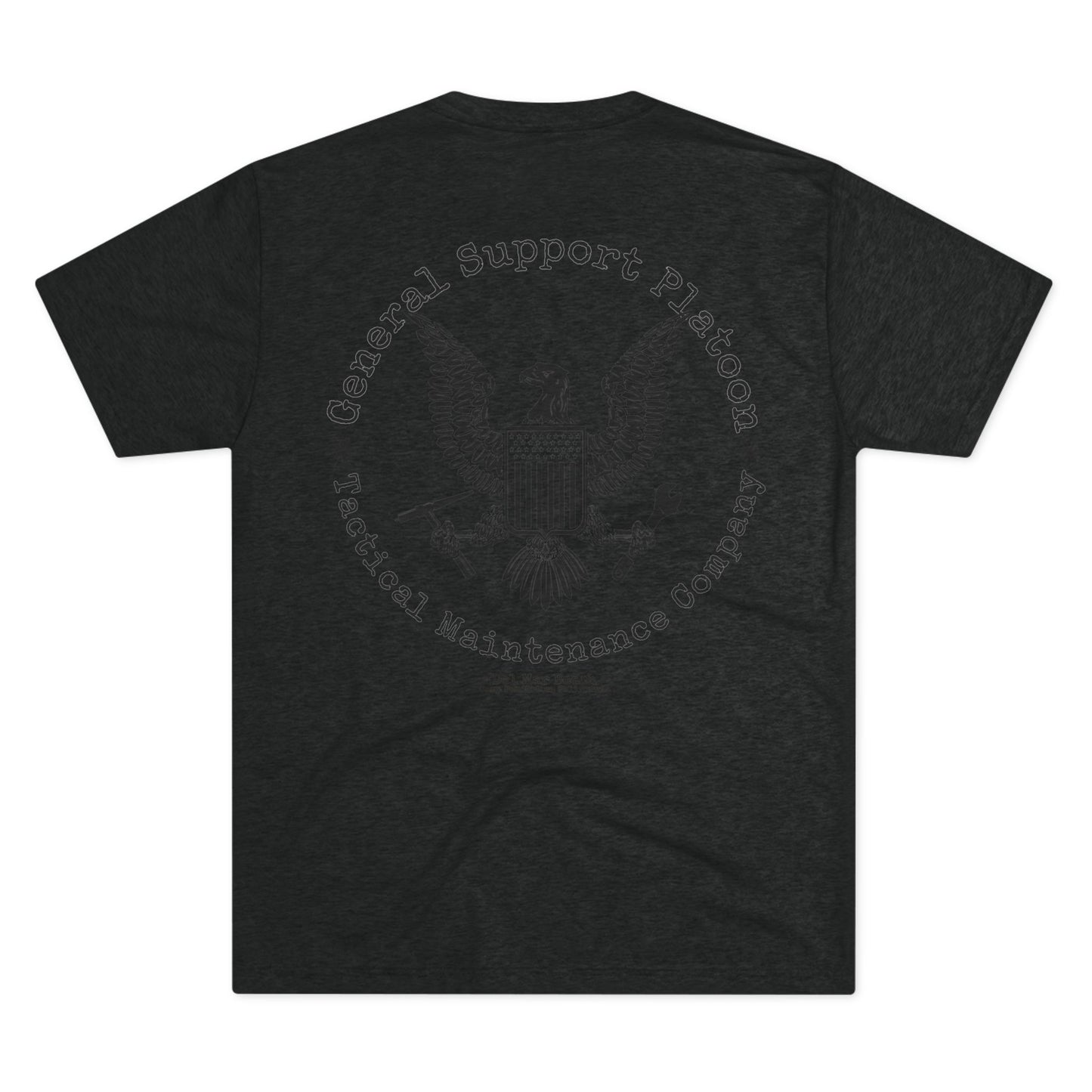 GSP Tri-Blend PT Shirt