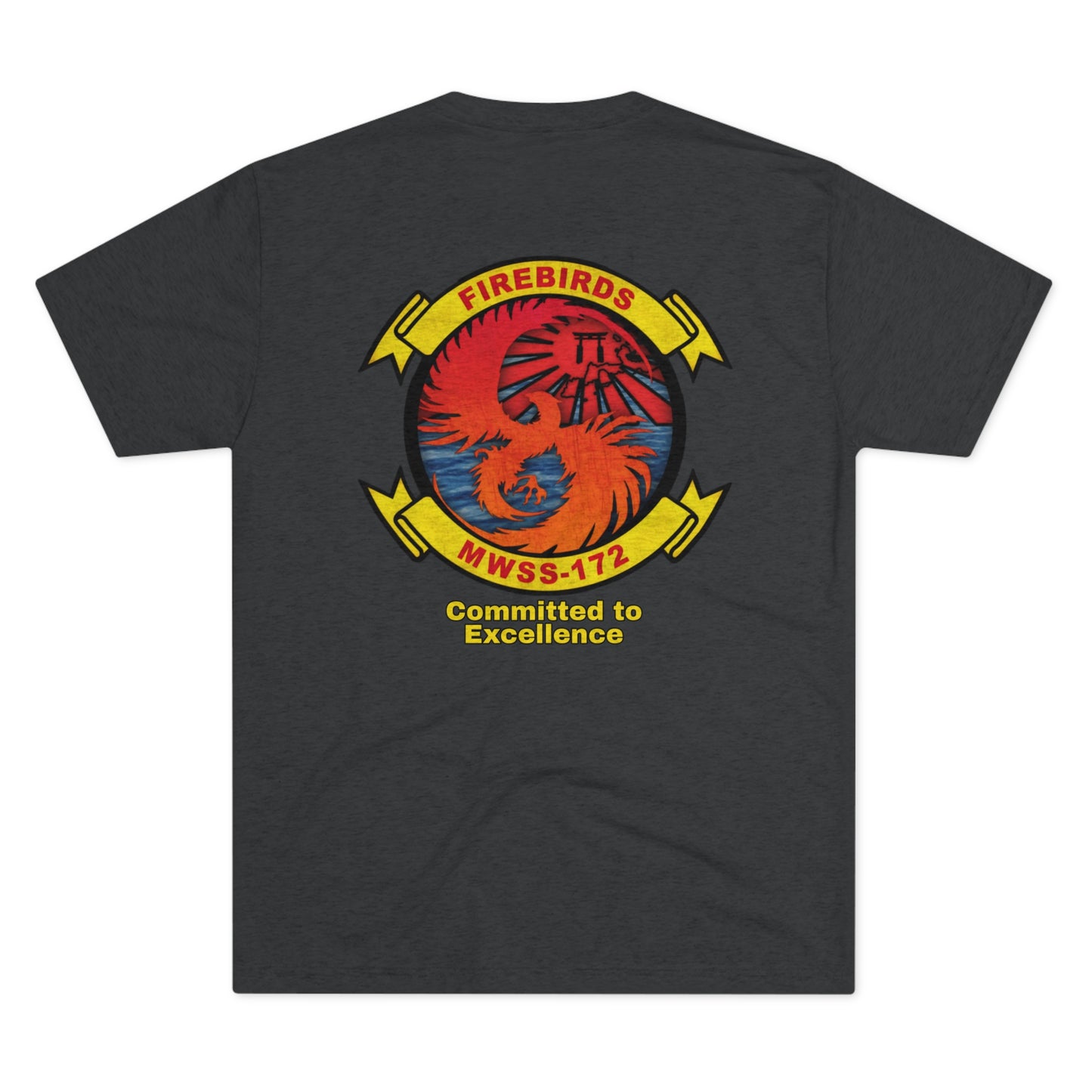 FireBirds Tri-Blend PT Shirt