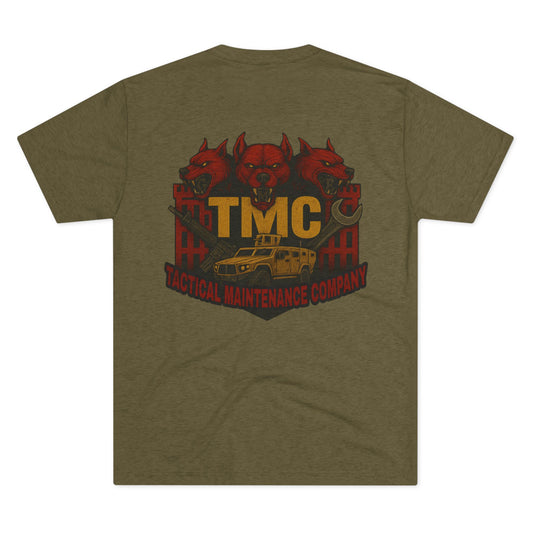 TMC Tri-Blend PT Shirt