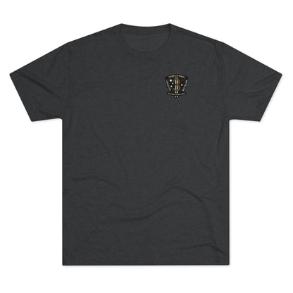 3d LLB Tri-Blend PT Shirt Subdued