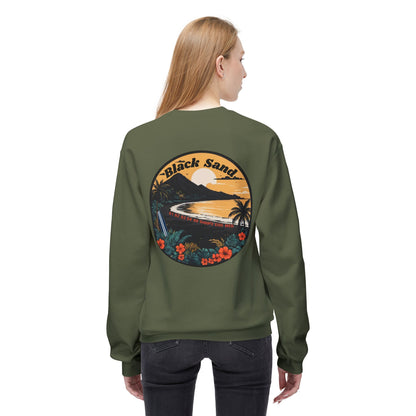 3d LLB BlackSand Crewneck Sweatshirt