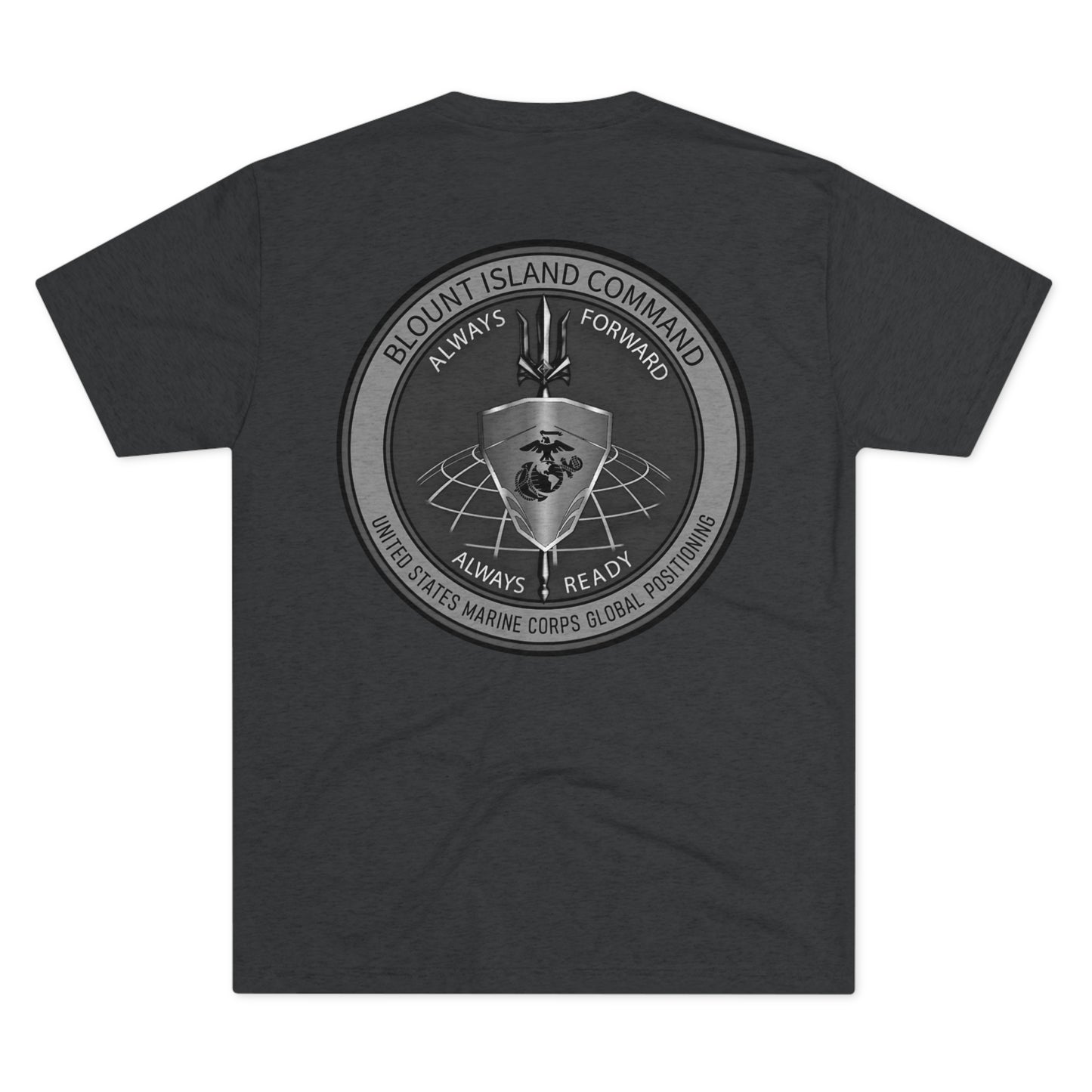 BIC Tri-Blend PT Shirt BW