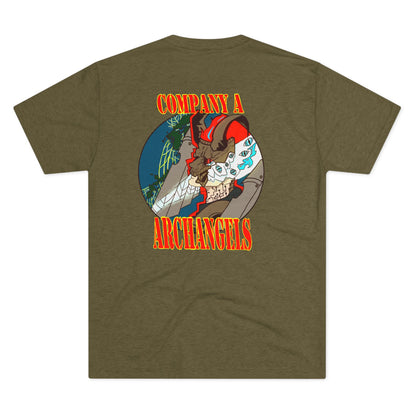MWCS-18 Alpha Tri-Blend PT Shirt