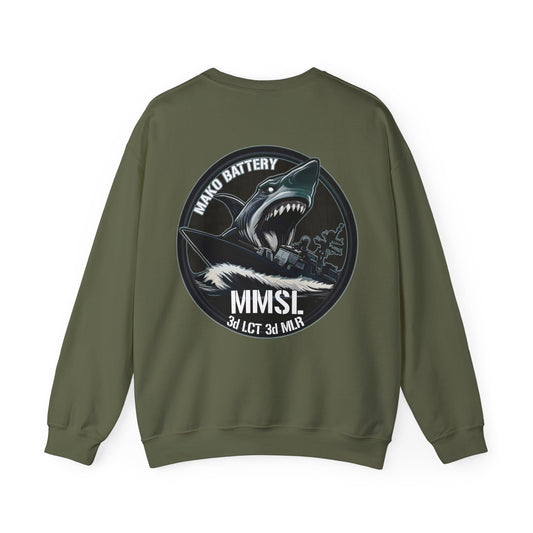 MAKO Crewneck Sweatshirt