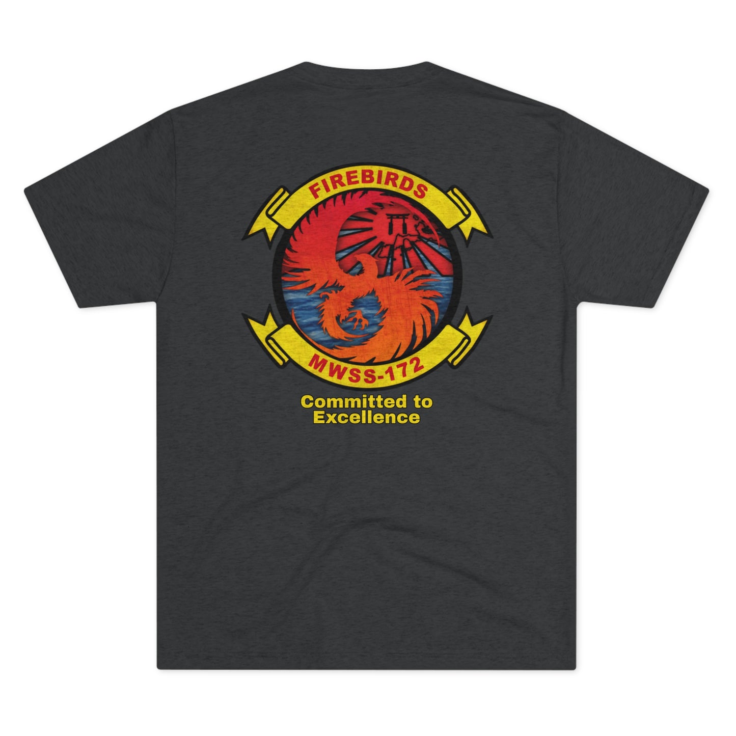 MWSS-172 Tri-Blend PT Shirt