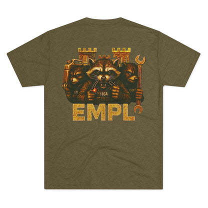 EMPL "Trash Pandas" - Tri-Blend PT Shirt