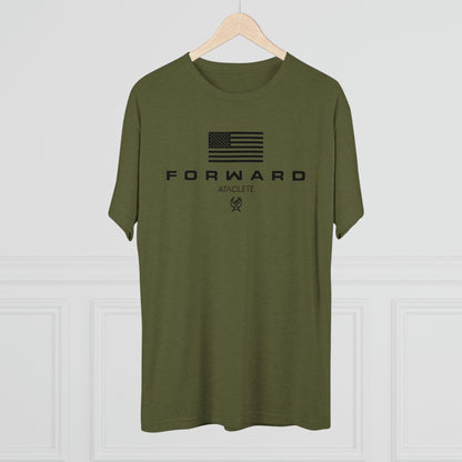 OD Green Men's FORWARD Flagship Tri-Blend Tee