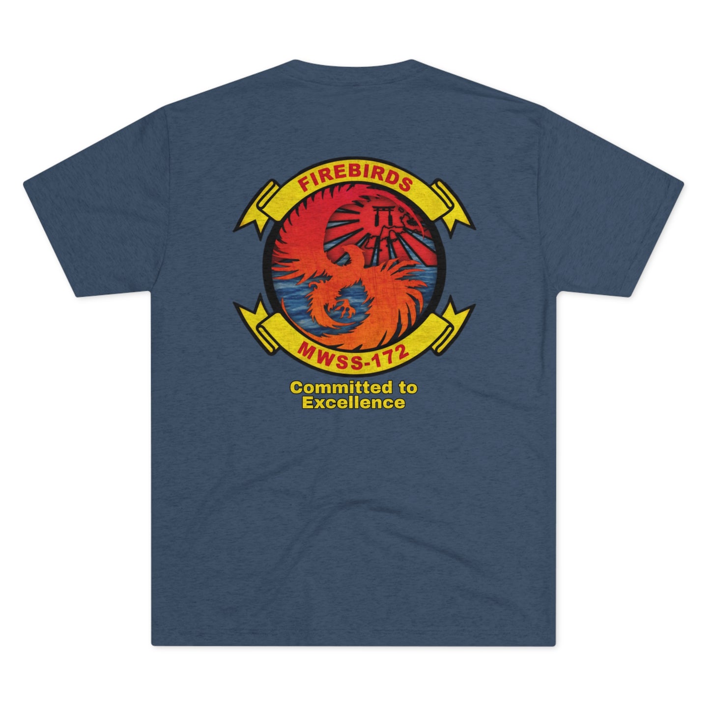 MWSS-172 Tri-Blend PT Shirt