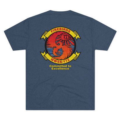 MWSS-172 Tri-Blend PT Shirt