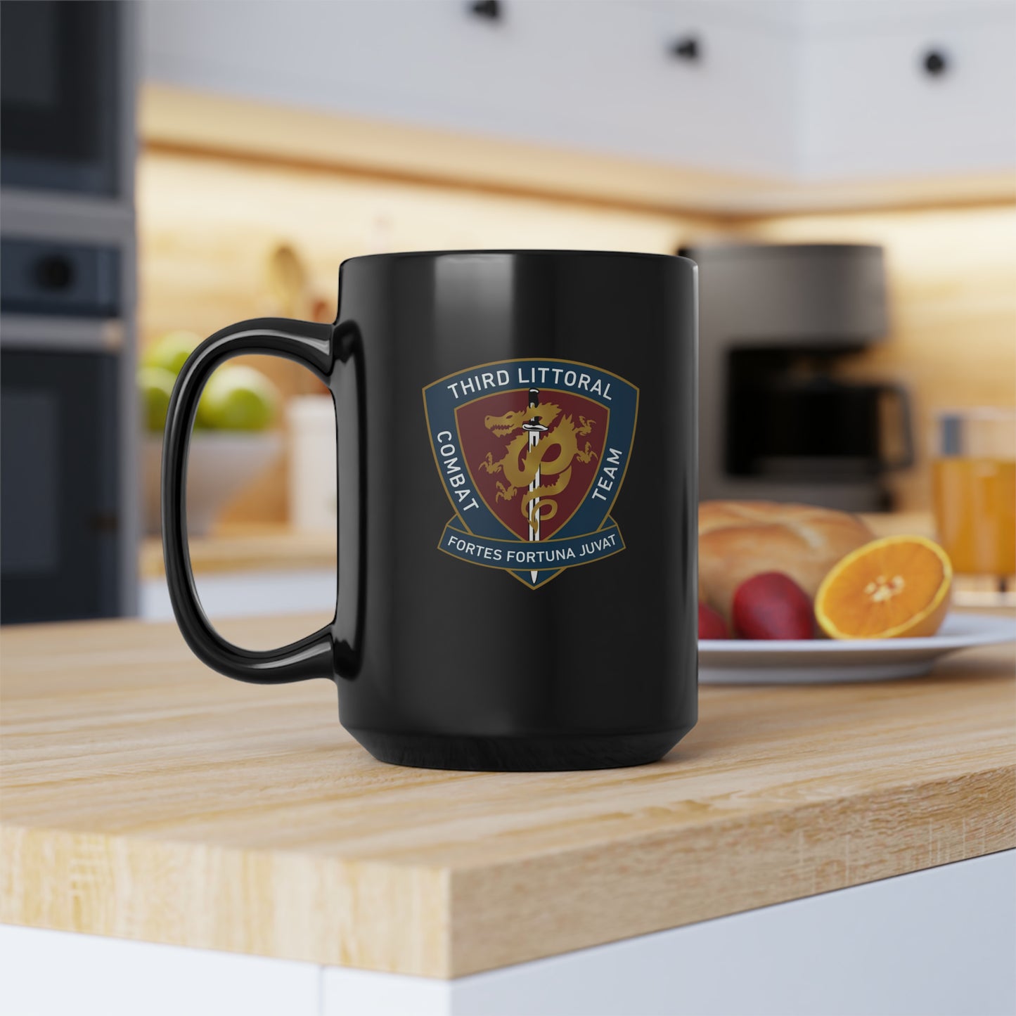 3d LCT Lifer Juice Mug, 15oz