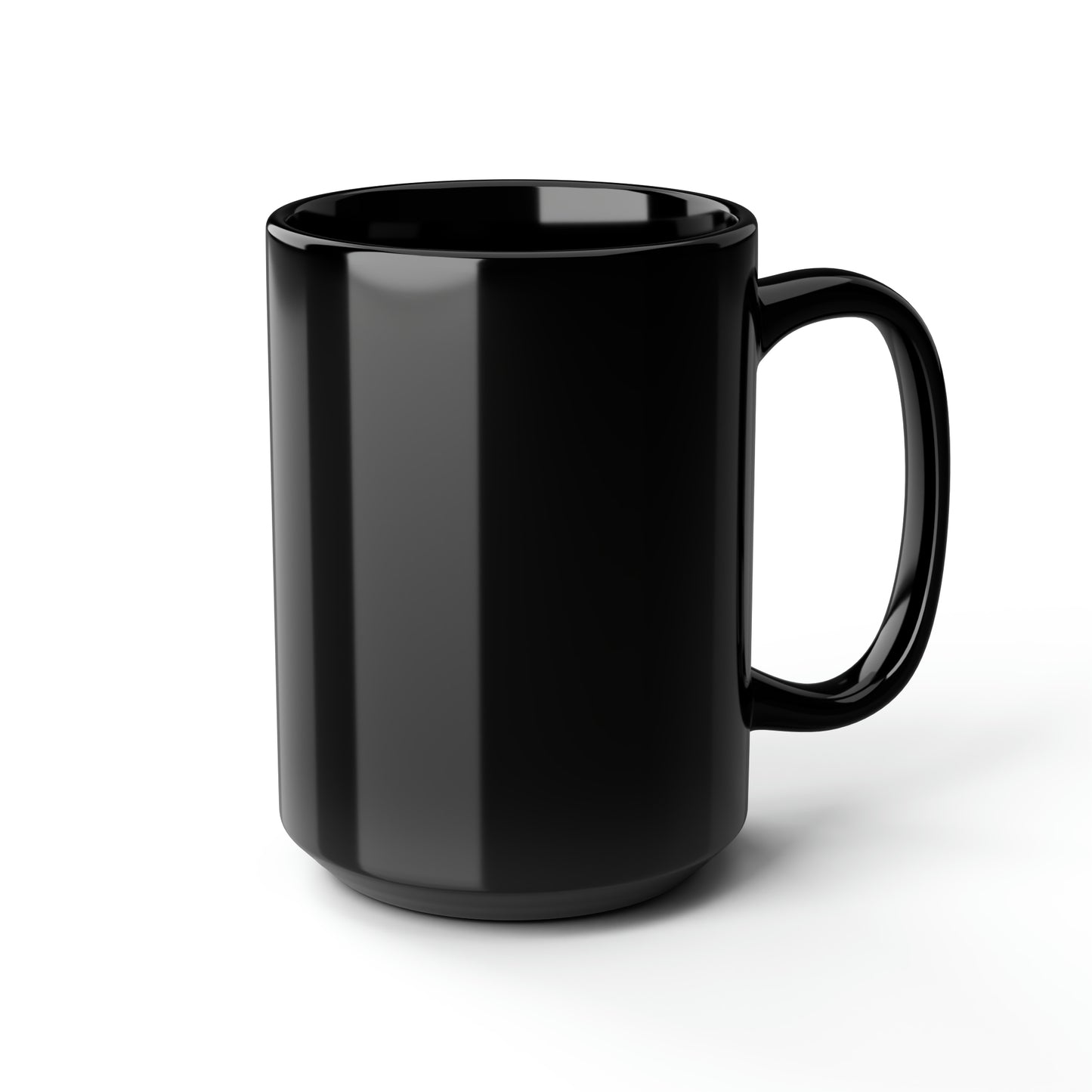 MWSS-172 Black Mug, 15oz