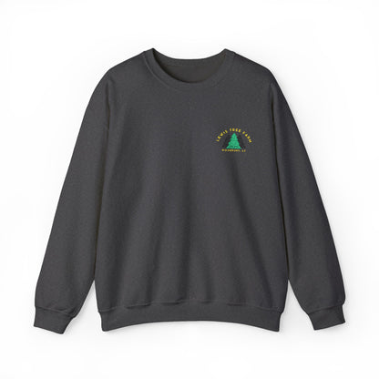 LTF 8oz Embroidered Crewneck Sweatshirt