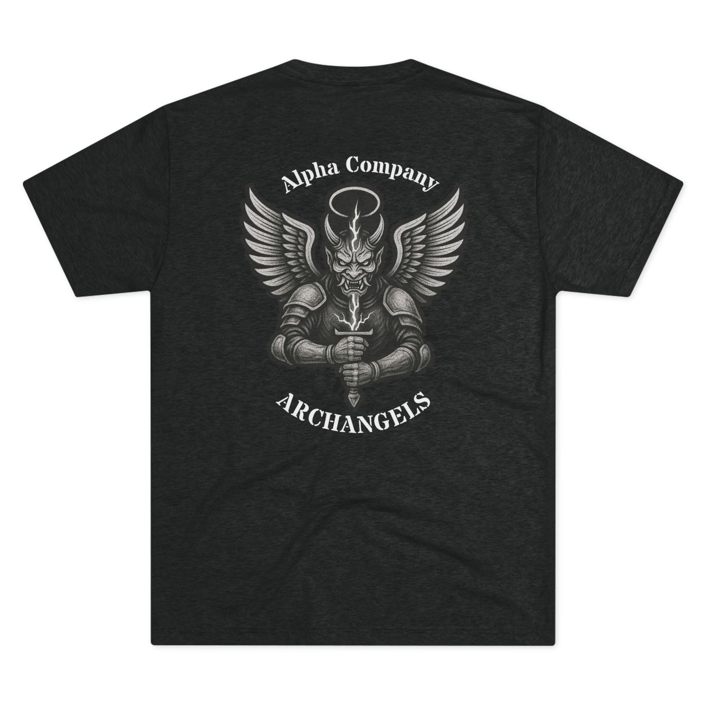 MWCS-18 Alpha Tri-Blend PT Shirt