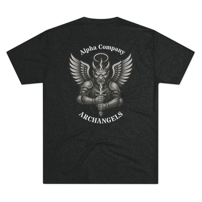 MWCS-18 Alpha Tri-Blend PT Shirt
