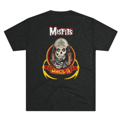 MWCS-18 Alpha OG Tri-Blend PT Shirt