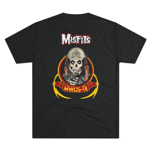 MWCS-18 Alpha OG Tri-Blend PT Shirt