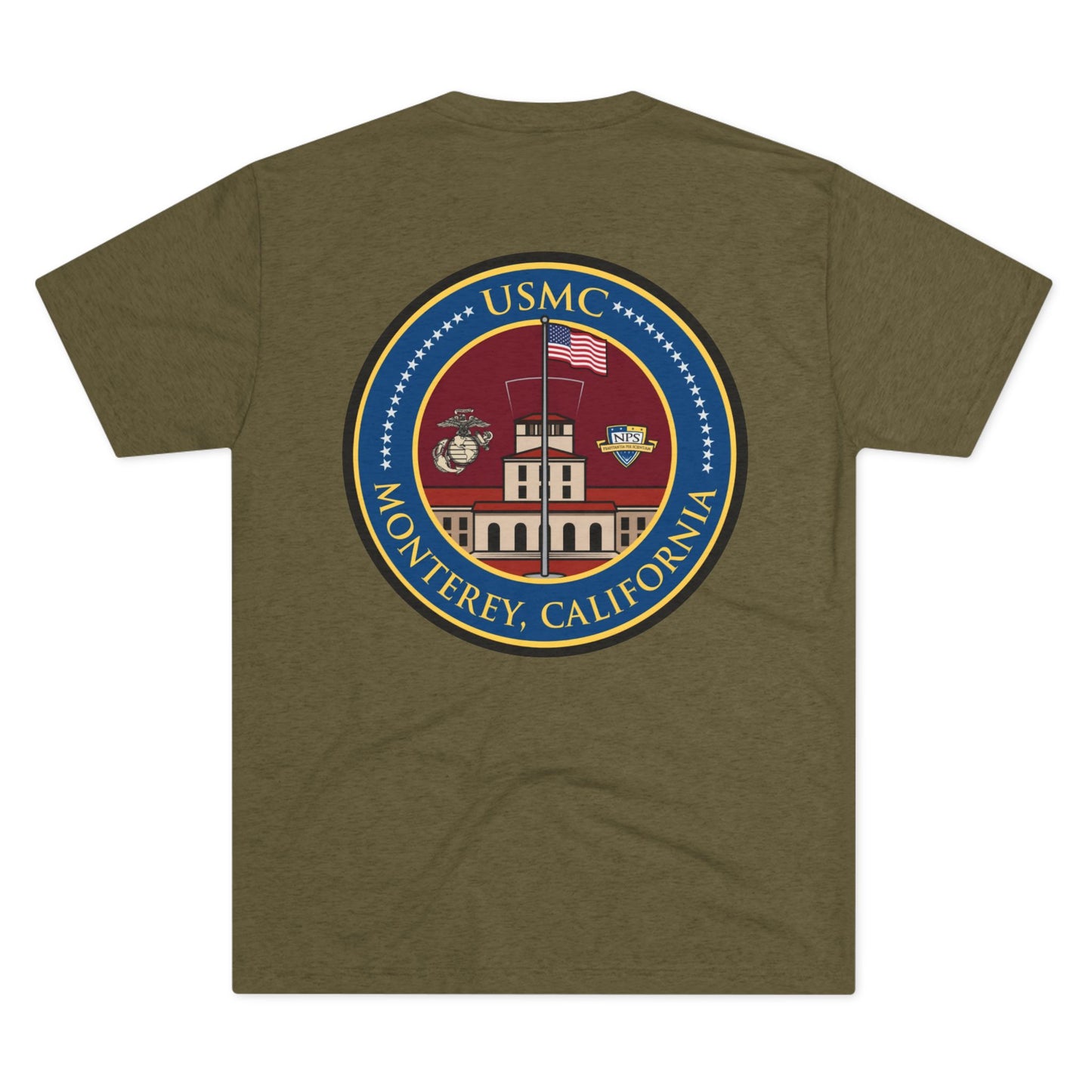 NPS - Tri-Blend PT Shirt