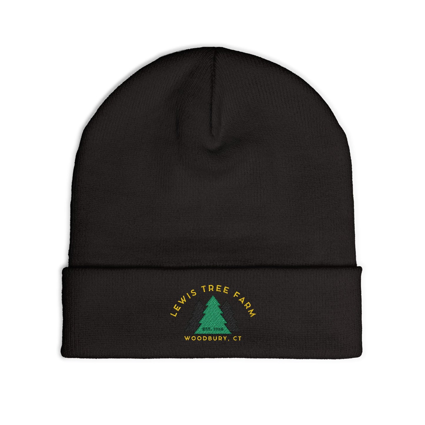 LTF Embroidered Beanie