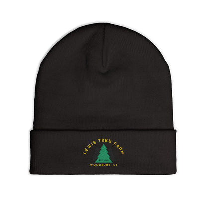 LTF Embroidered Beanie