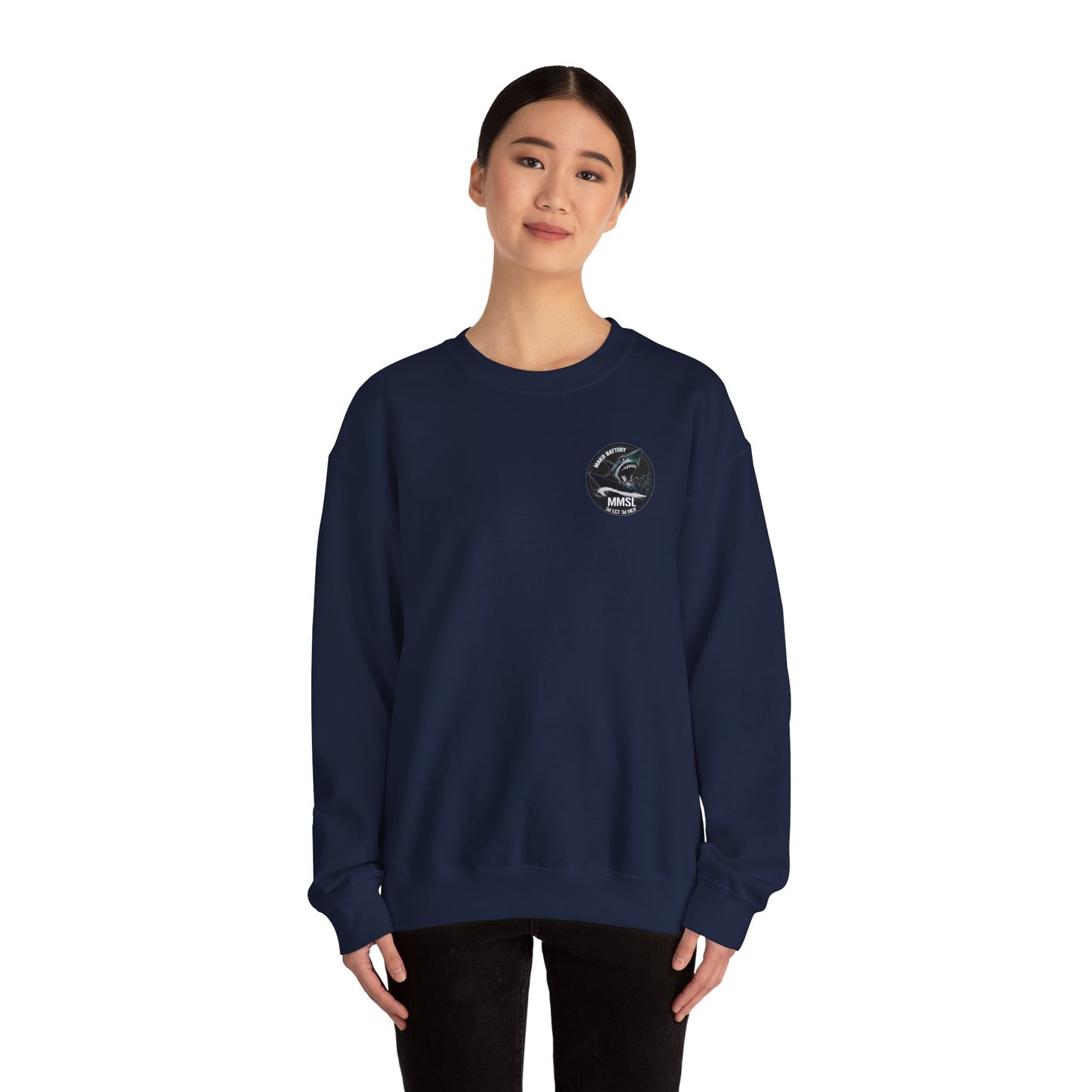 MAKO Crewneck Sweatshirt