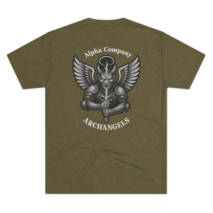 MWCS-18 Alpha Tri-Blend PT Shirt