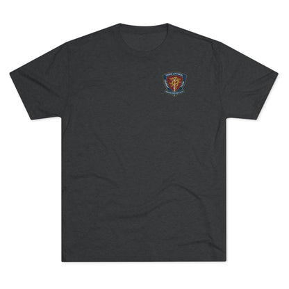 3dLCT Family Day Tri-Blend Shirt V2