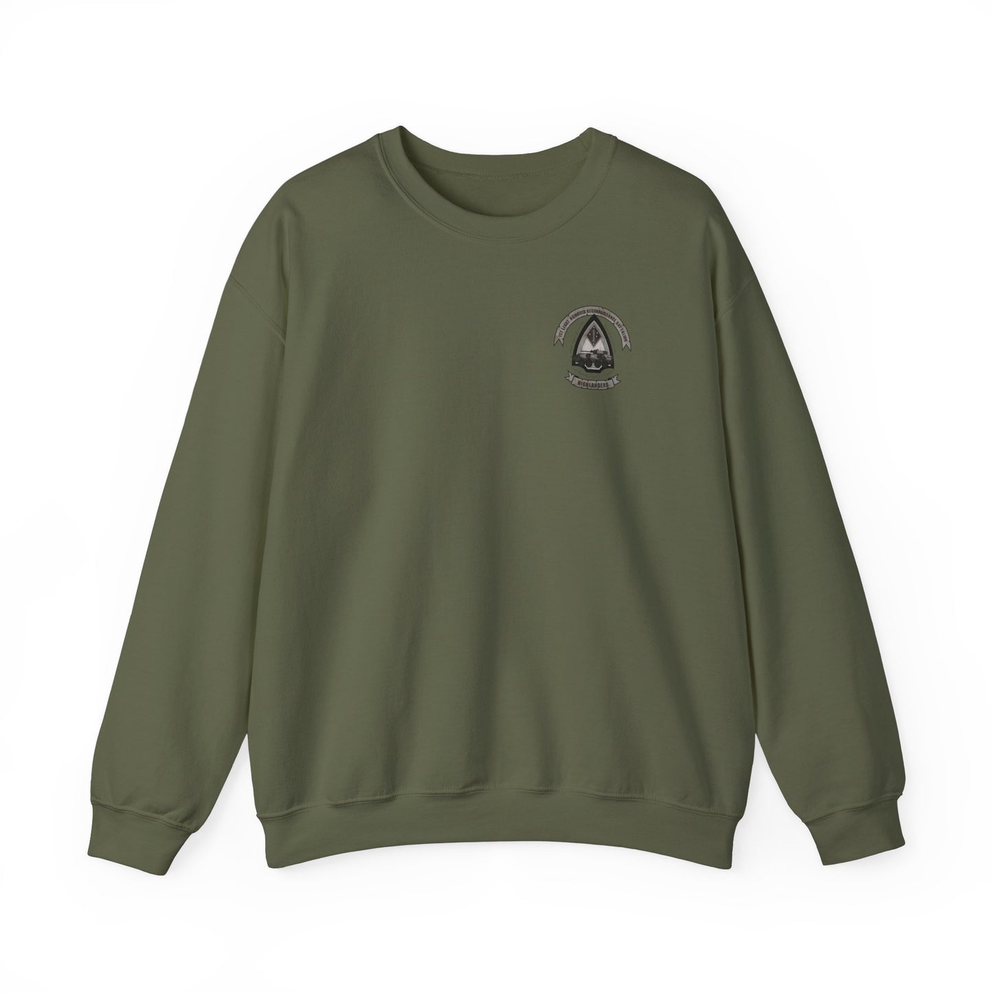 1st LAR Crewneck Sweatshirt - subdued