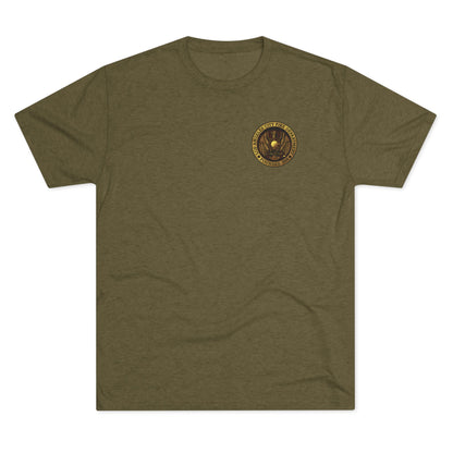 LA Fire Dept Tri-Blend PT Shirt