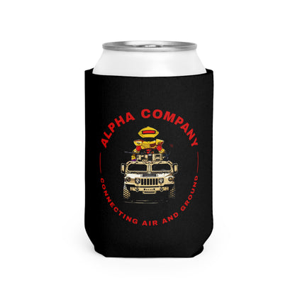 MASS-2 Alpha Can Cooler Sleeve