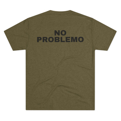 RP No Problemo Tri-Blend PT Shirt