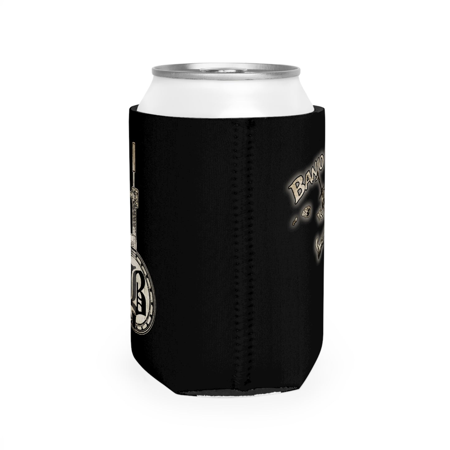 Banjo Co Can Cooler Sleeve