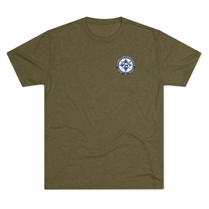 CLB 25 - Tri-Blend PT Shirt