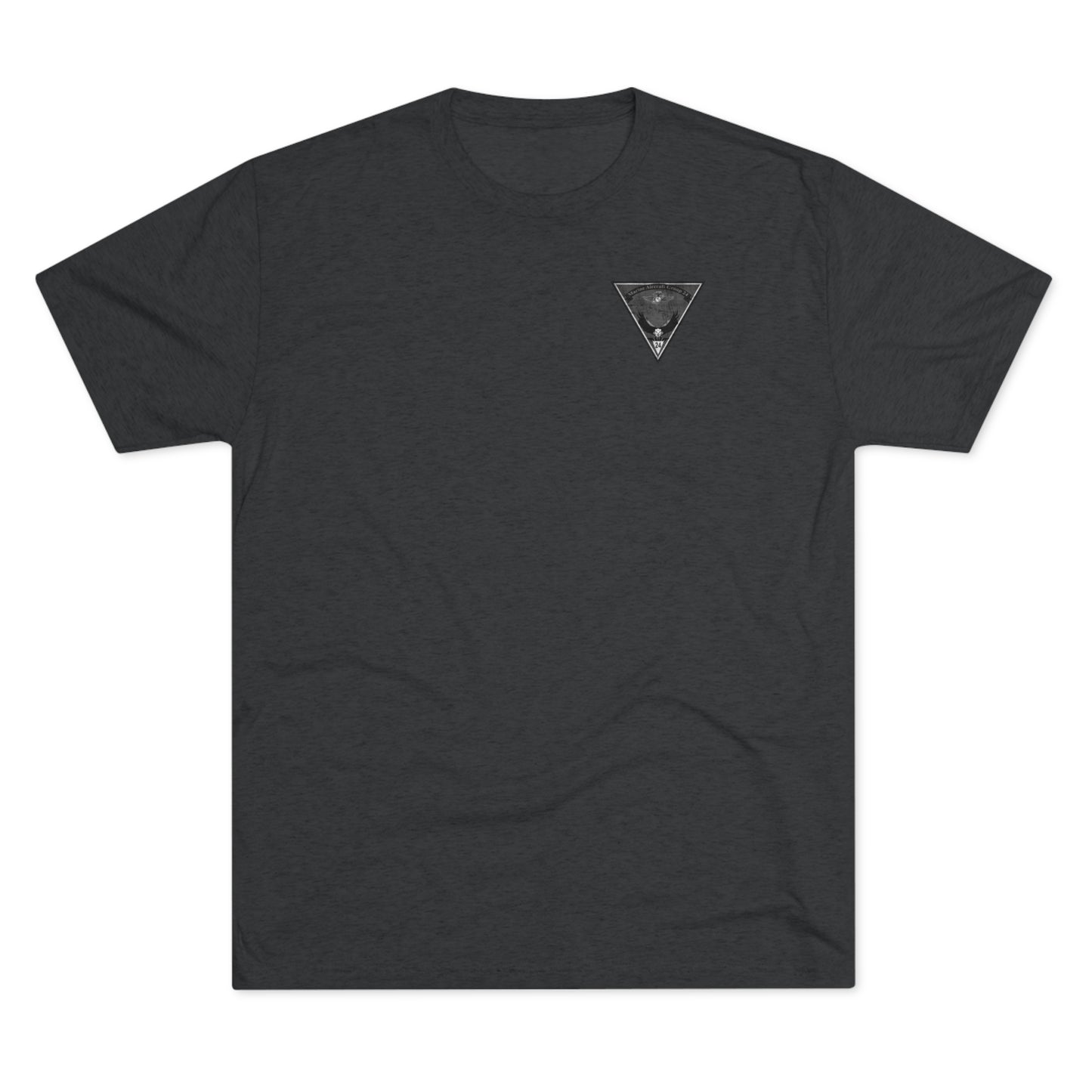 MAG-24 Tri-Blend PT Shirt Subdued