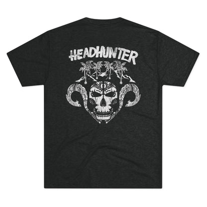 3d LCT HEADHUNTER (OG) - Tri-Blend PT Shirt
