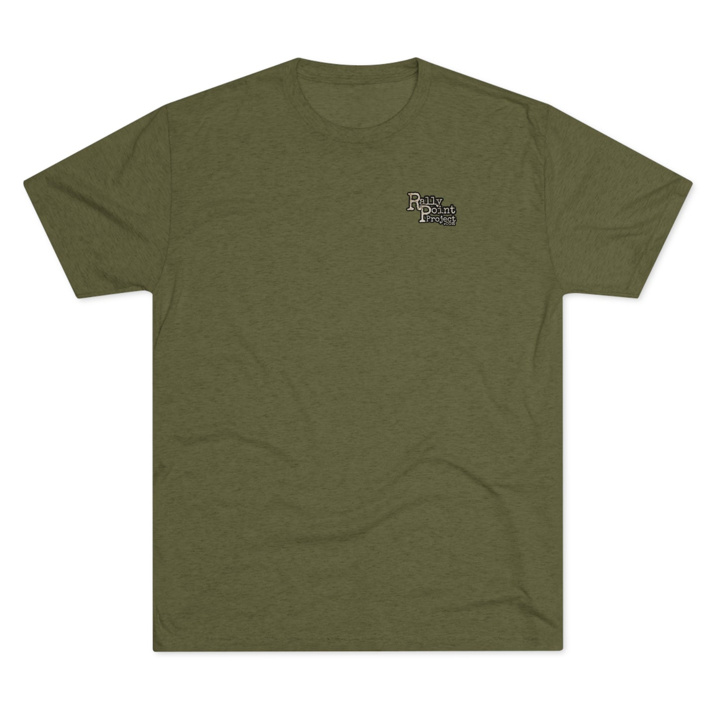 Dad Bod Tri-Blend Crew Tee