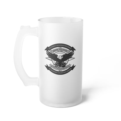 2d CRR Frosted Glass Mug