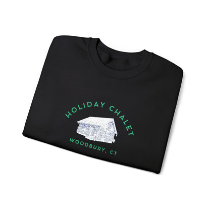 Holiday Chalet Crewneck Sweatshirt