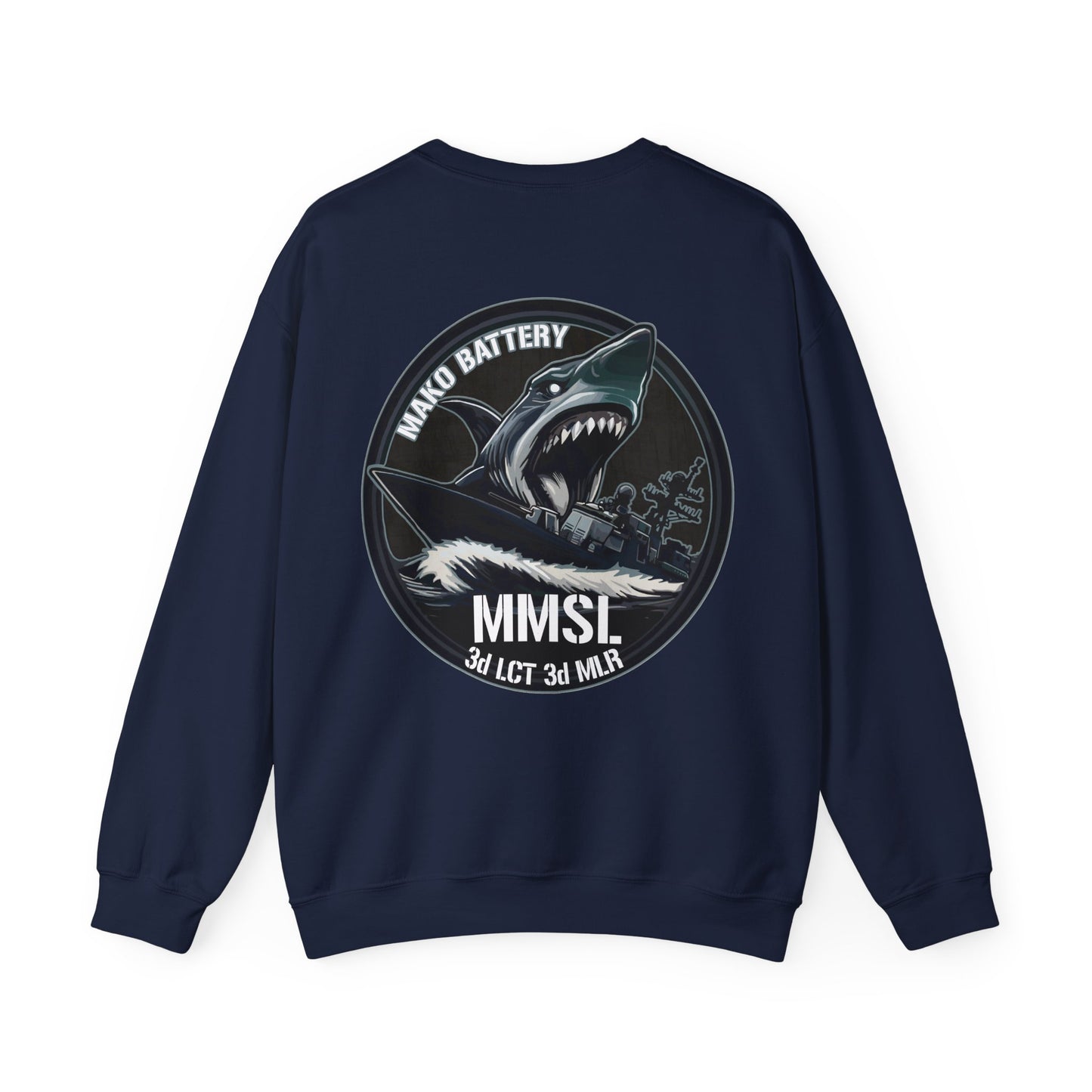 MAKO Crewneck Sweatshirt