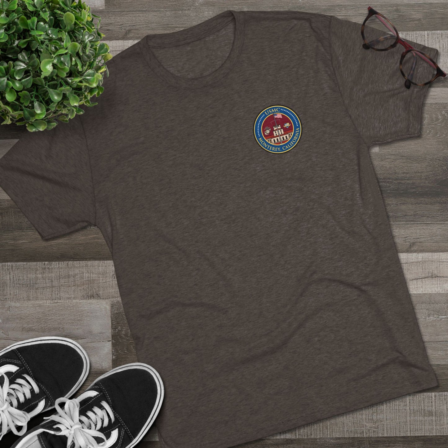 NPS - Tri-Blend PT Shirt