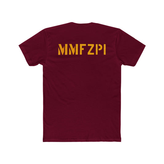 MMFZP1 Cotton Crew Tee
