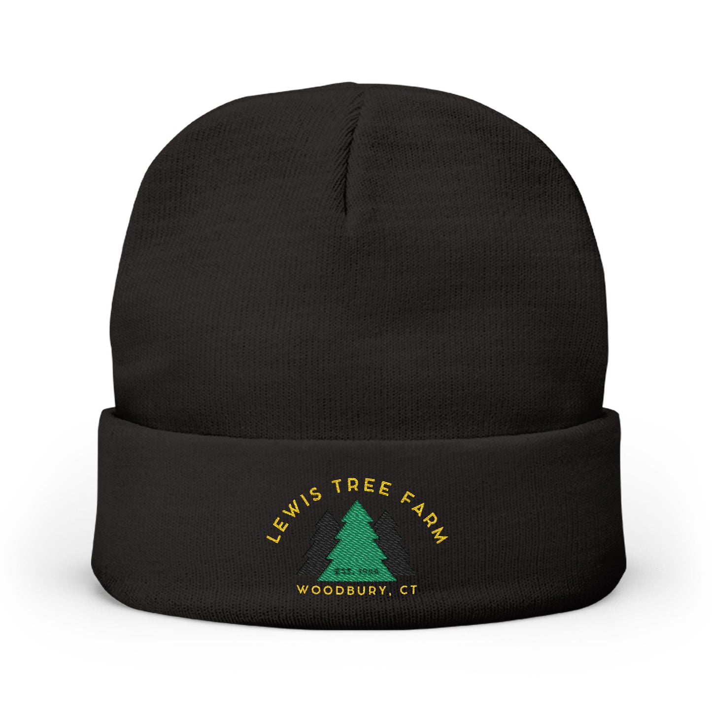 LTF Embroidered Beanie