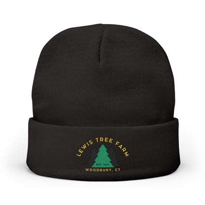 LTF Embroidered Beanie