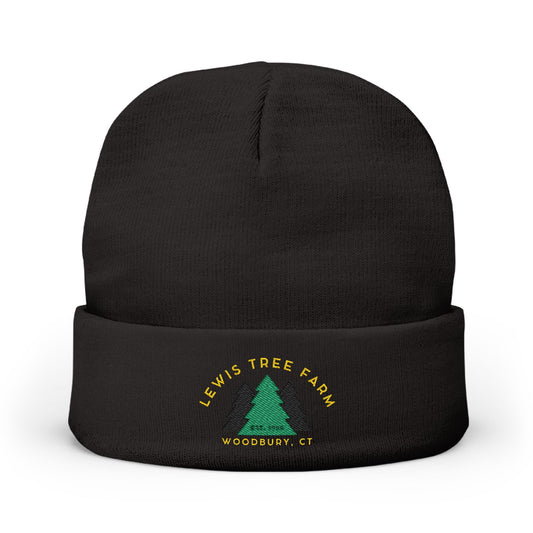LTF Embroidered Beanie