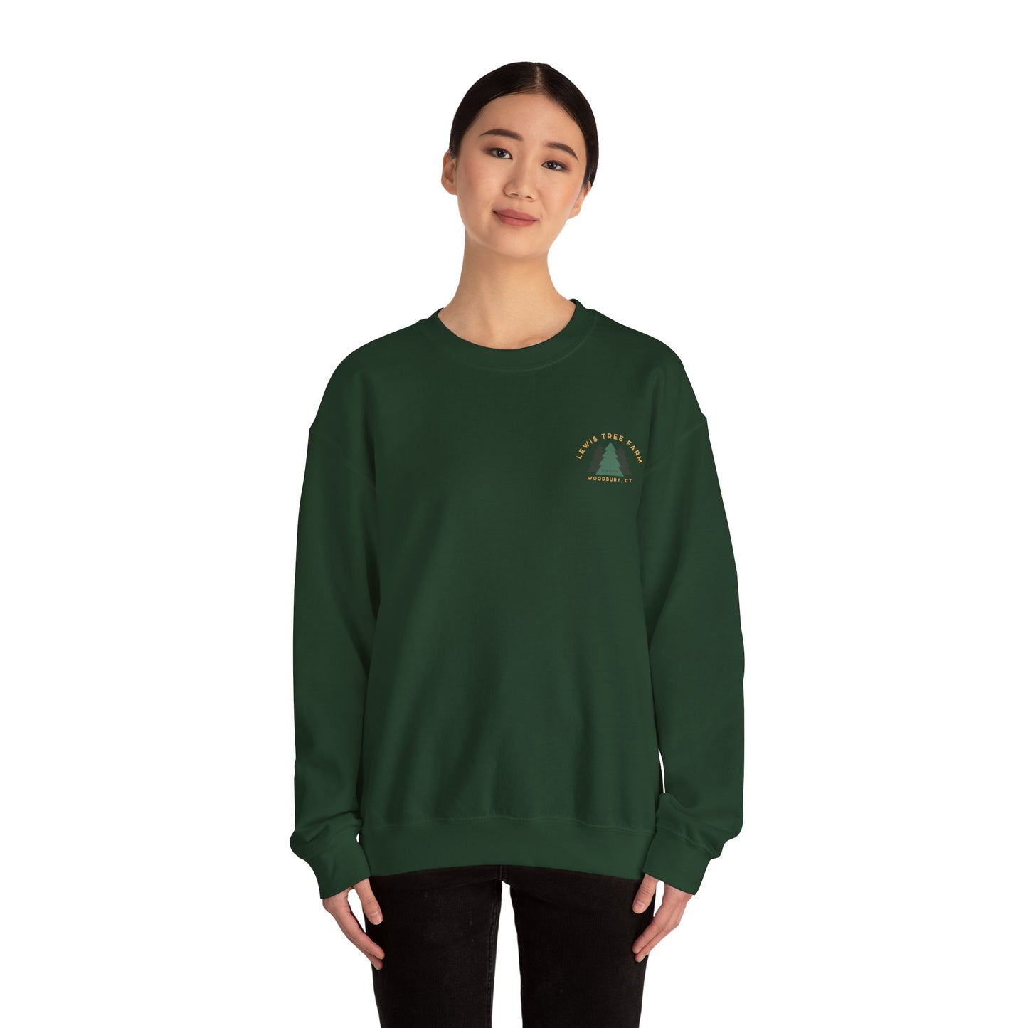 LTF 8oz Crewneck Sweatshirt