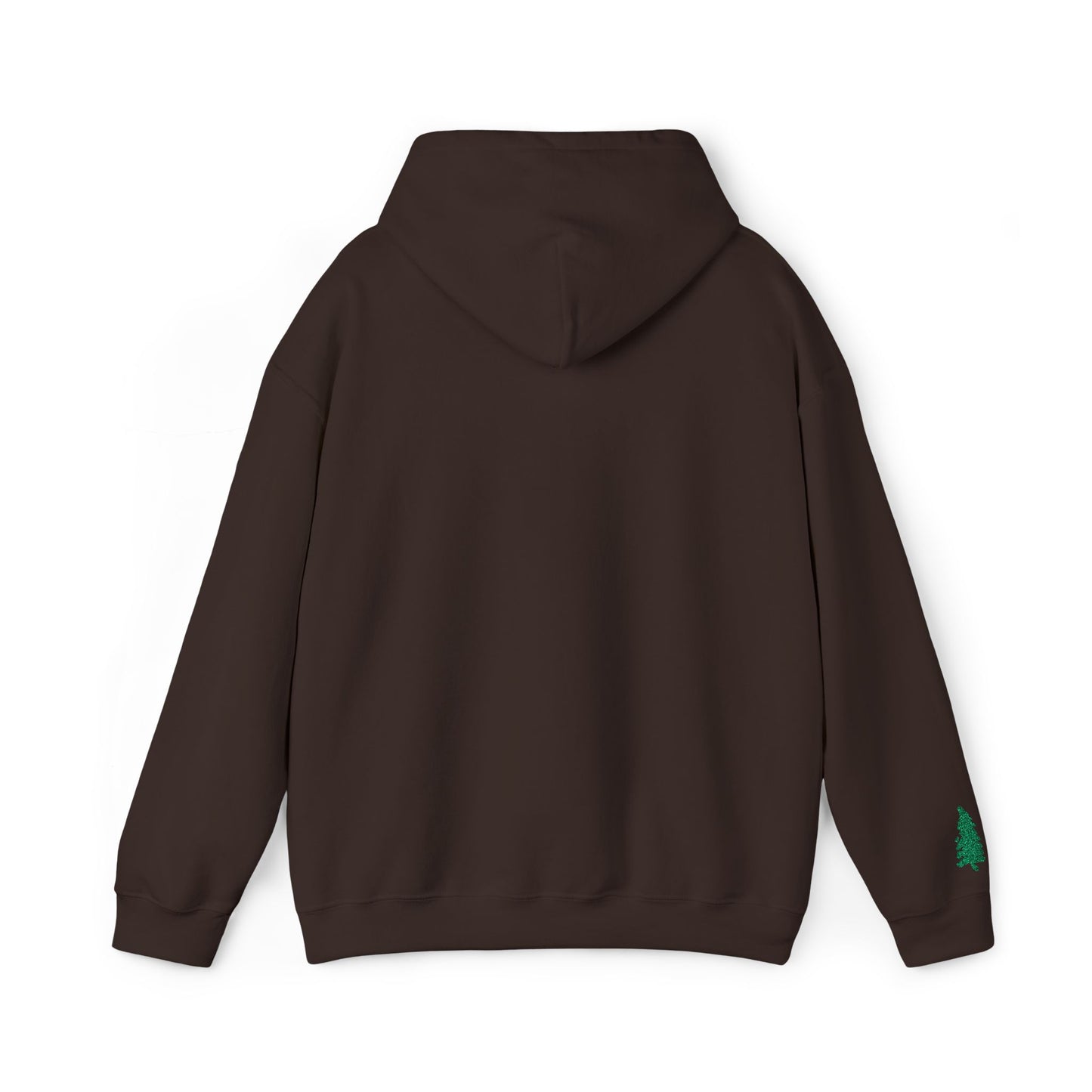 LTF Blank Back Hooded Sweatshirt