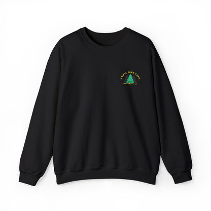 LTF 8oz Embroidered Crewneck Sweatshirt