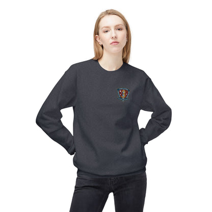 3d LLB BlackSand Crewneck Sweatshirt